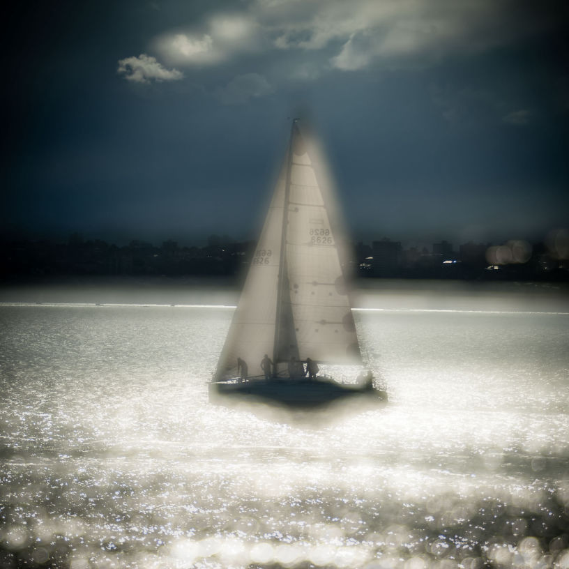 Goshtly vessels